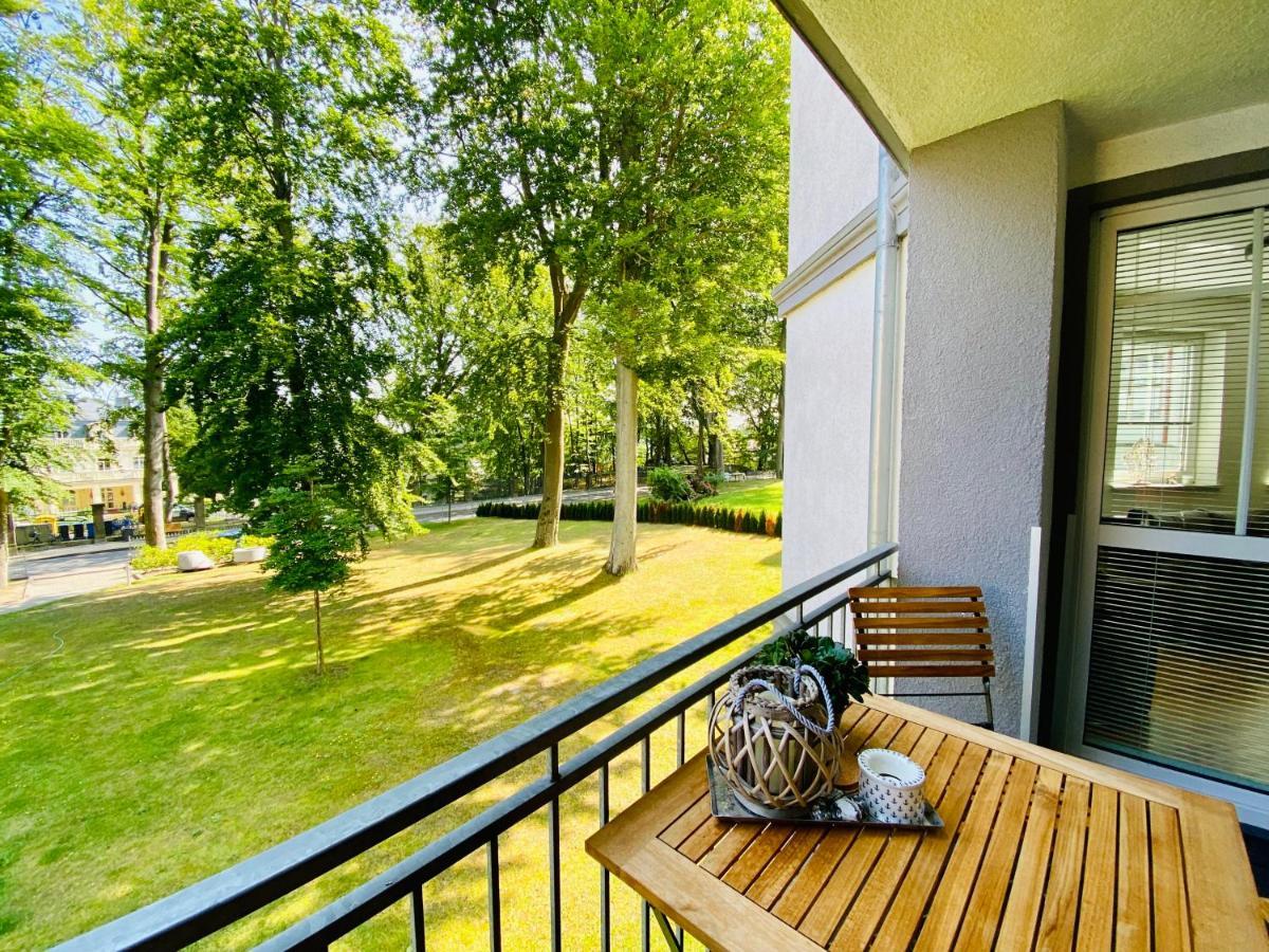 塞巴特黑灵斯多夫Residenz Am Buchenpark Marlene公寓 外观 照片