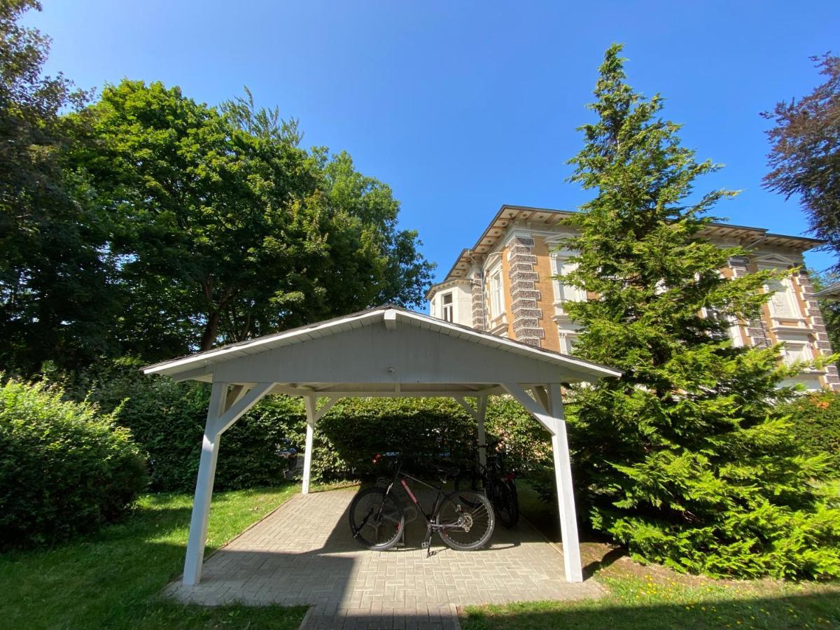 塞巴特黑灵斯多夫Residenz Am Buchenpark Marlene公寓 外观 照片