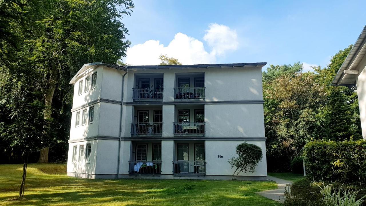 塞巴特黑灵斯多夫Residenz Am Buchenpark Marlene公寓 外观 照片